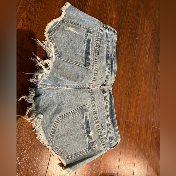Billabong denim shorts - Picture 2 of 3